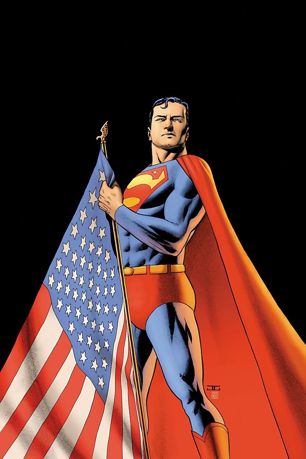 Say it Ain't So: A Response to 'Superheroes And The F-Word'