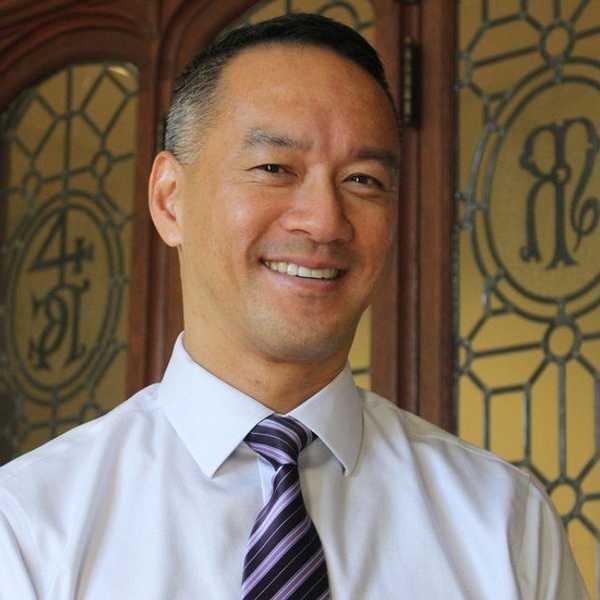 Calvin Chen: First of all, I’m a scholar