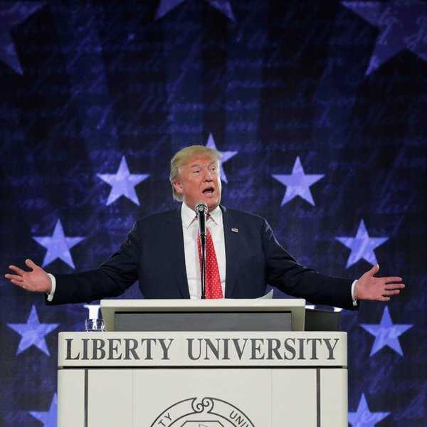 An Open Letter To Christians Who Voted For Trump