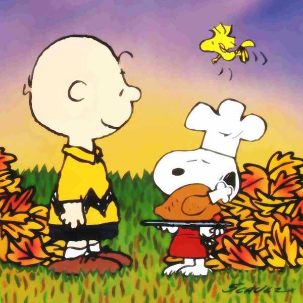 It's The Most Wonderful Time Of The Year..Things To Be Thankful For