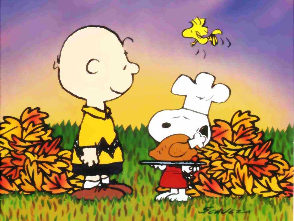 It's The Most Wonderful Time Of The Year..Things To Be Thankful For
