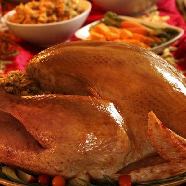 How To Eat Healthy This Thanksgiving