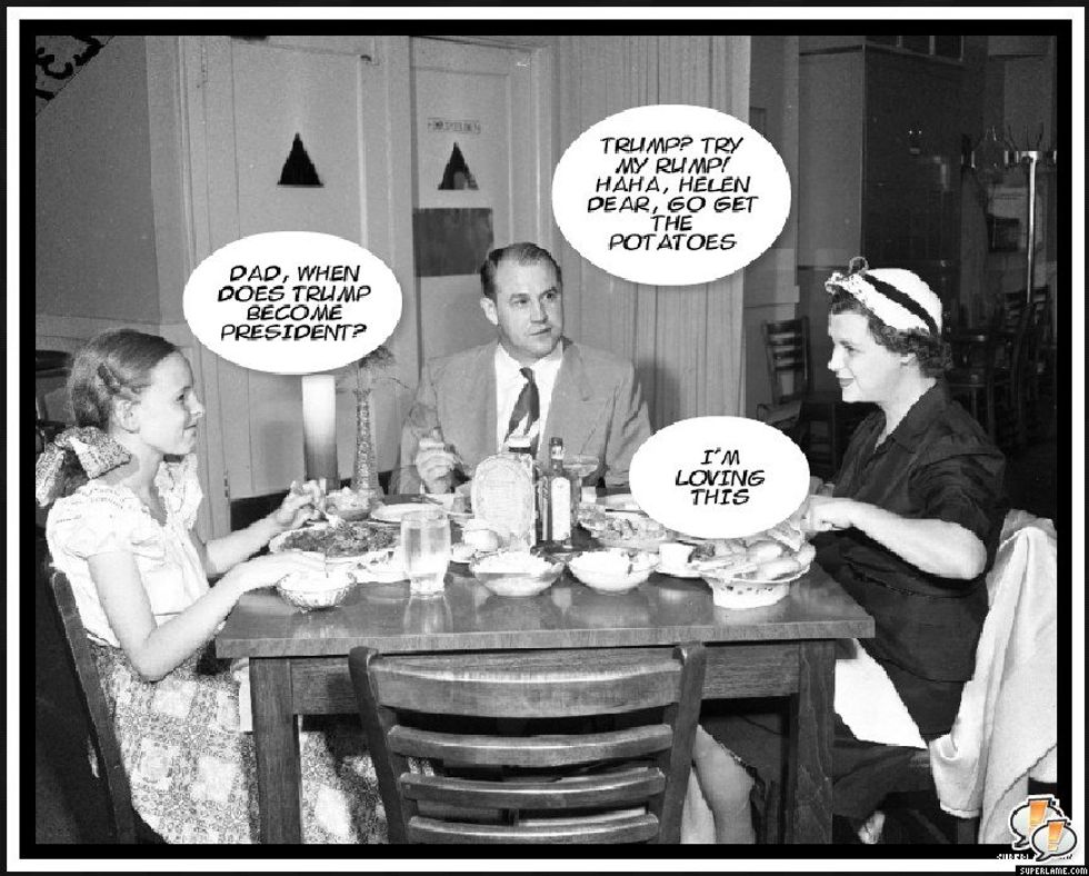 How To Avoid Politics This Thanksgiving