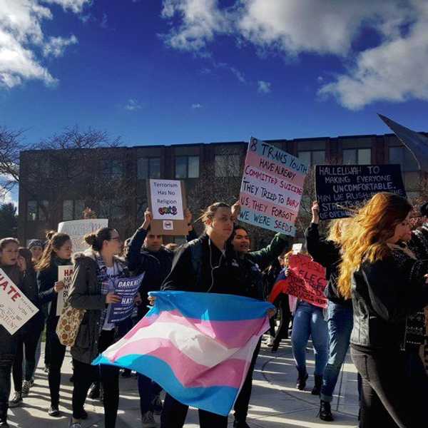 Protesting: A Peaceful Piece of the Puzzle