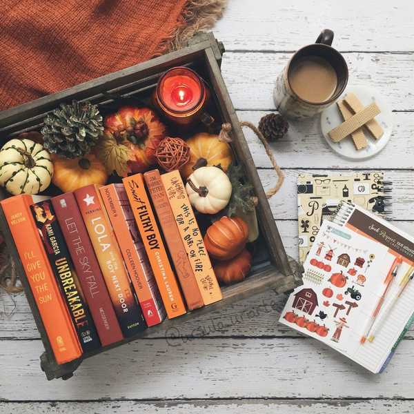 The Best Books To Read Over Thanksgiving Break