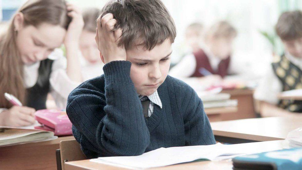 How I Learned to Embrace My Learning Disability