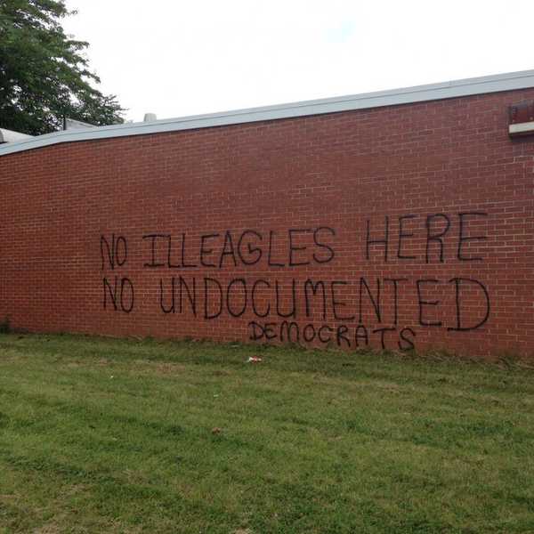 President Trump: Do Something About These Hate Crimes