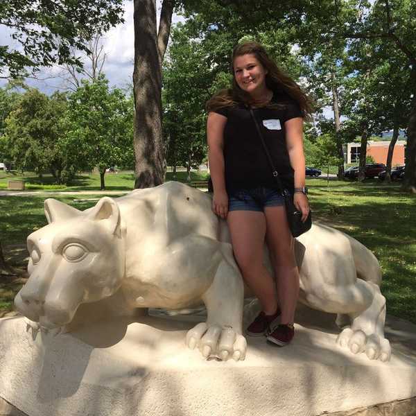 11 Things I Don't Want the Guy Behind Me at College Orientation to Know
