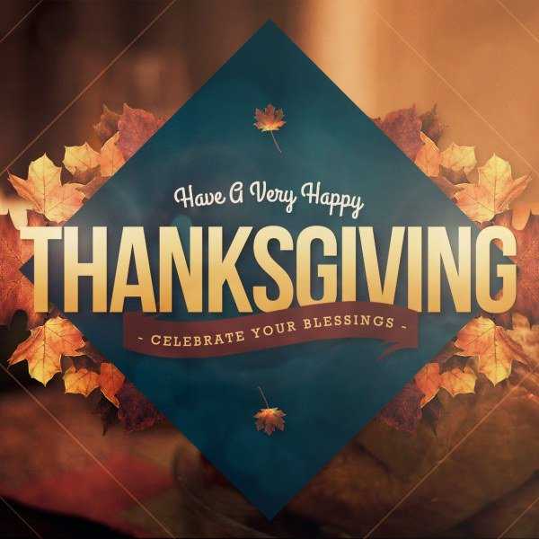 The 5 Best Parts of Thanksgiving