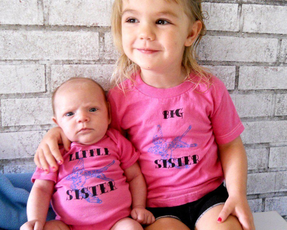 An Apology From Older Sisters To Younger Sisters