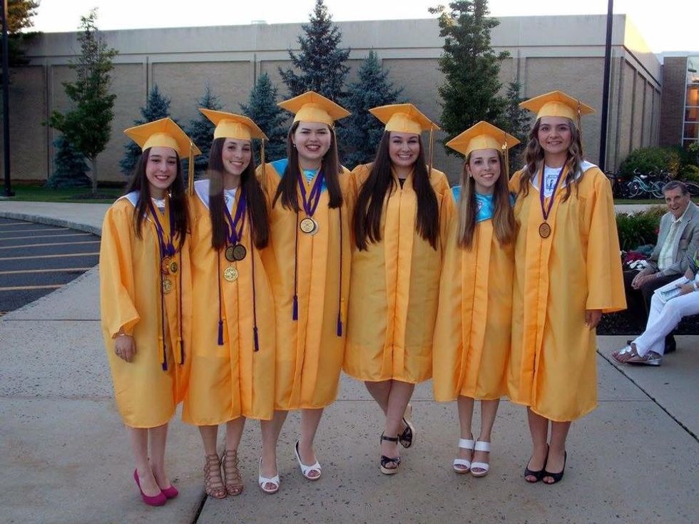 An Open Letter to My High School Friends