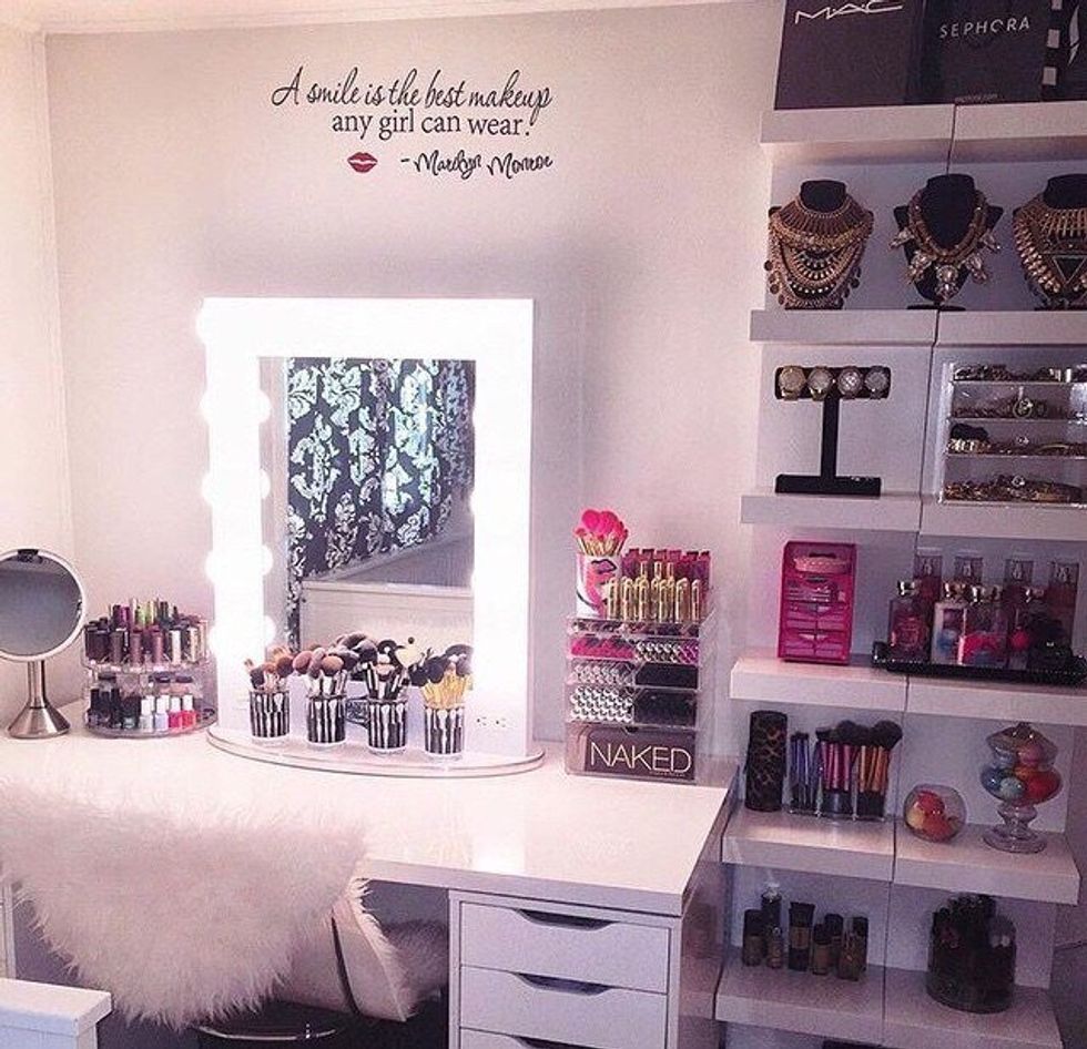 My Beauty Routine And Love For Makeup