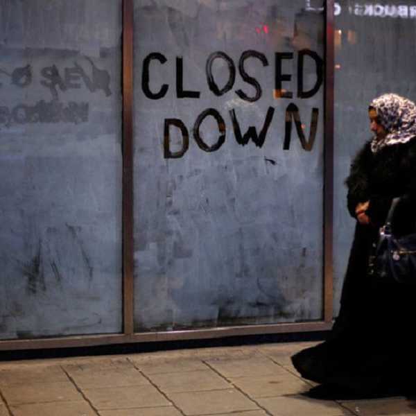 Paranoia and Islamophobia