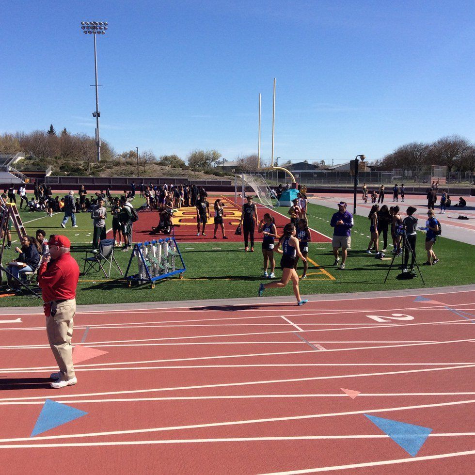 Why I'm In Love With Running