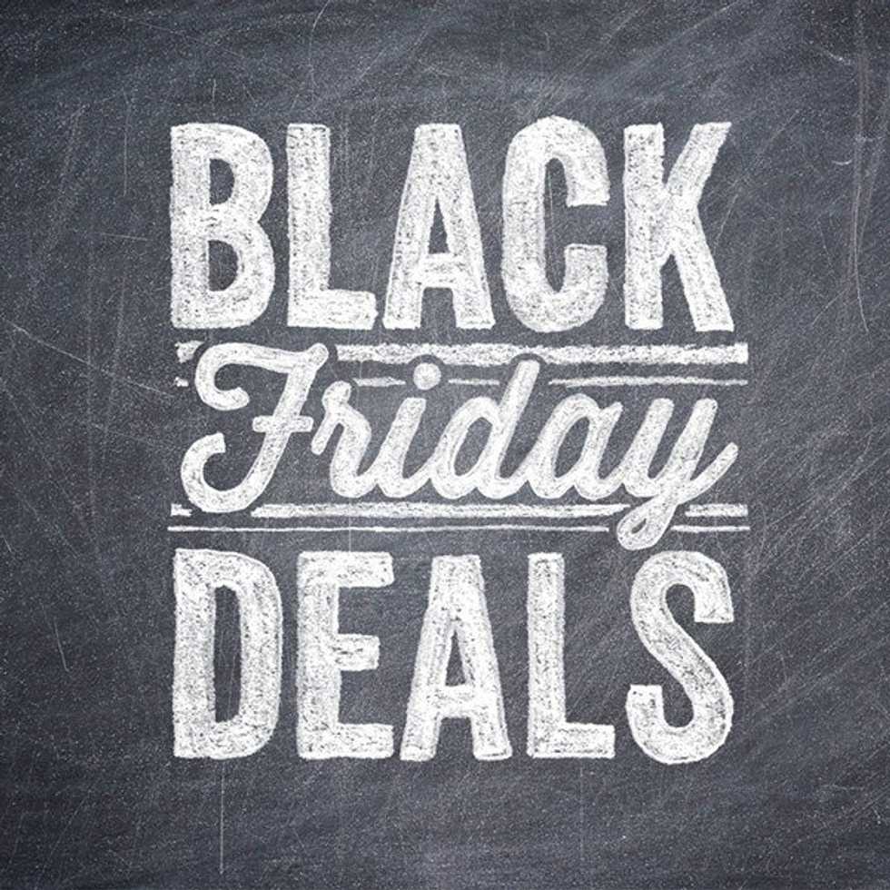 How To: Black Friday