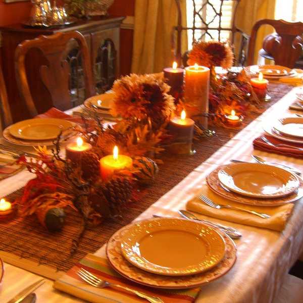5 Things I Don't Want to Talk About on Thanksgiving