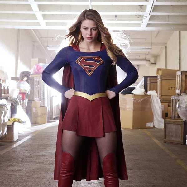 Supergirl: Feminist Superhero