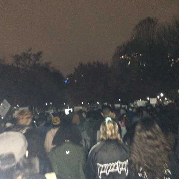 Post-Election Mourning