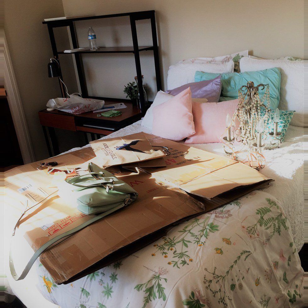 Your First Apartment