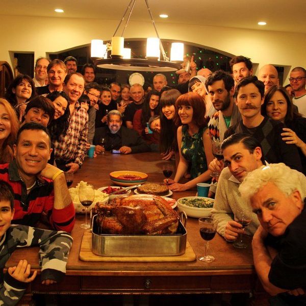Things You'll Experience This Thanksgiving If You Come From A Big Family