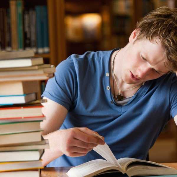 Advice for College Freshmen as Finals Week Approaches