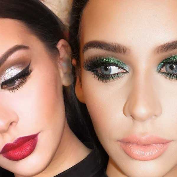 6 Makeup Looks For The Holiday Season