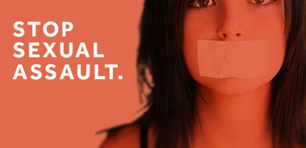 To The Creepy Men Who Hit On Me At Work