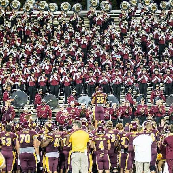 9 Reasons Why It's Great To Be A Marching Chip