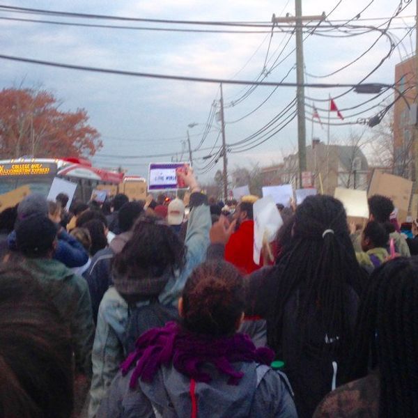 We Are Proud Whiny Babies, And We Will Protest