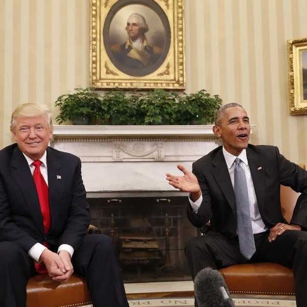 Why I Support The President-elect And Oppose Donald Trump
