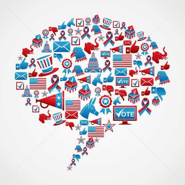 Avoiding Social Media after Elections