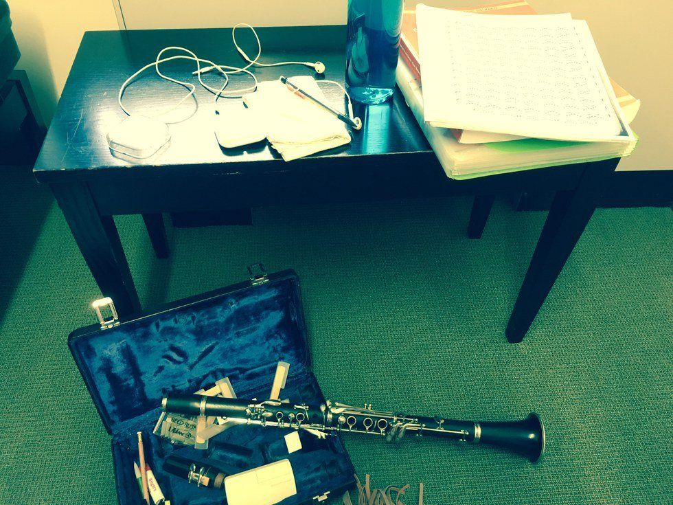 Fighting College Stress And Anxiety With Music