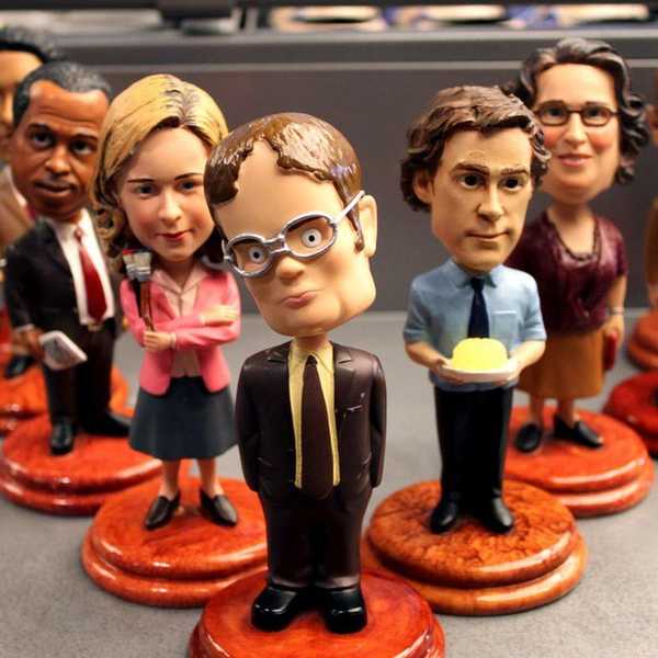 Midterms, As Told By NBC's "The Office"