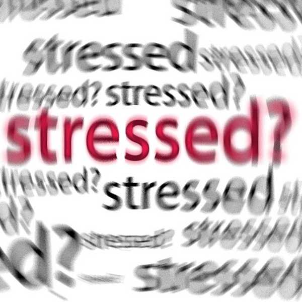5 Ways To Help Cope With Stress