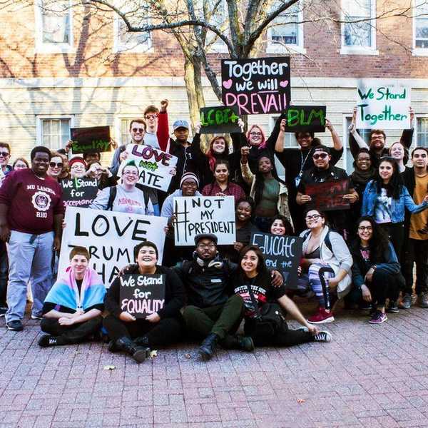 I Went To A Protest Here's What I Learned