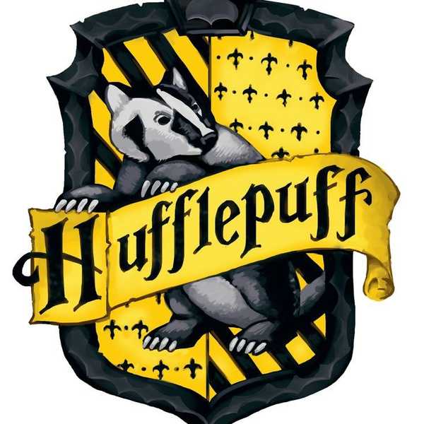 To My Favorite Hufflepuff