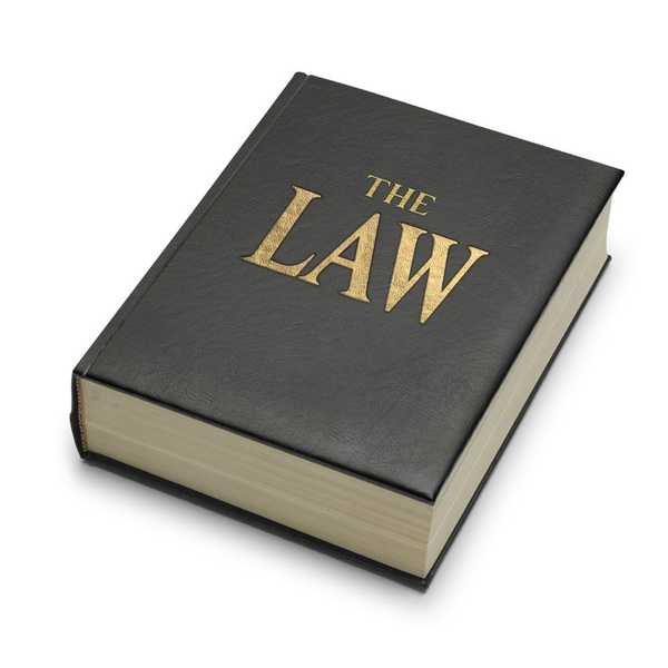 Laws Do Not Tell You What You Cannot Do