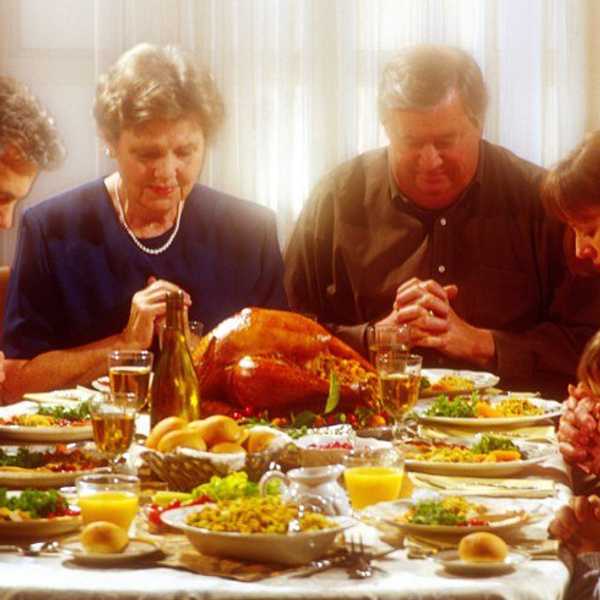 Giving Extra Thanks This Thanksgiving