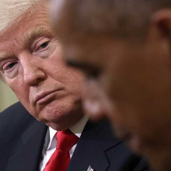 Why Donald Trump Won The Presidency