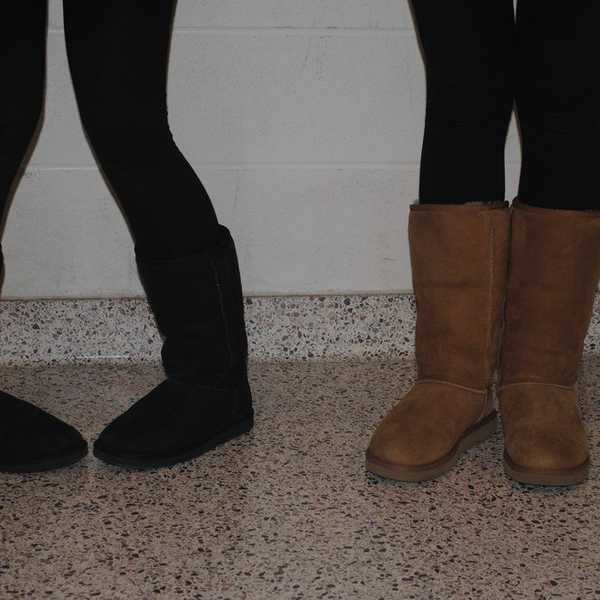 Stereotypical White Girls