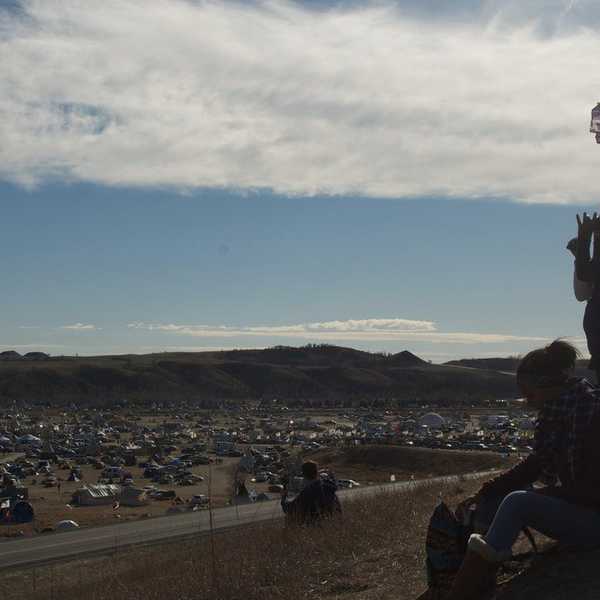 On The Ground At Standing Rock: What's Really Needed
