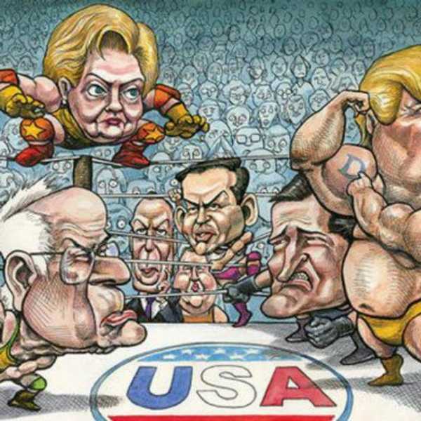 Synthesizing The Implications Of Trump's Presidential Victory