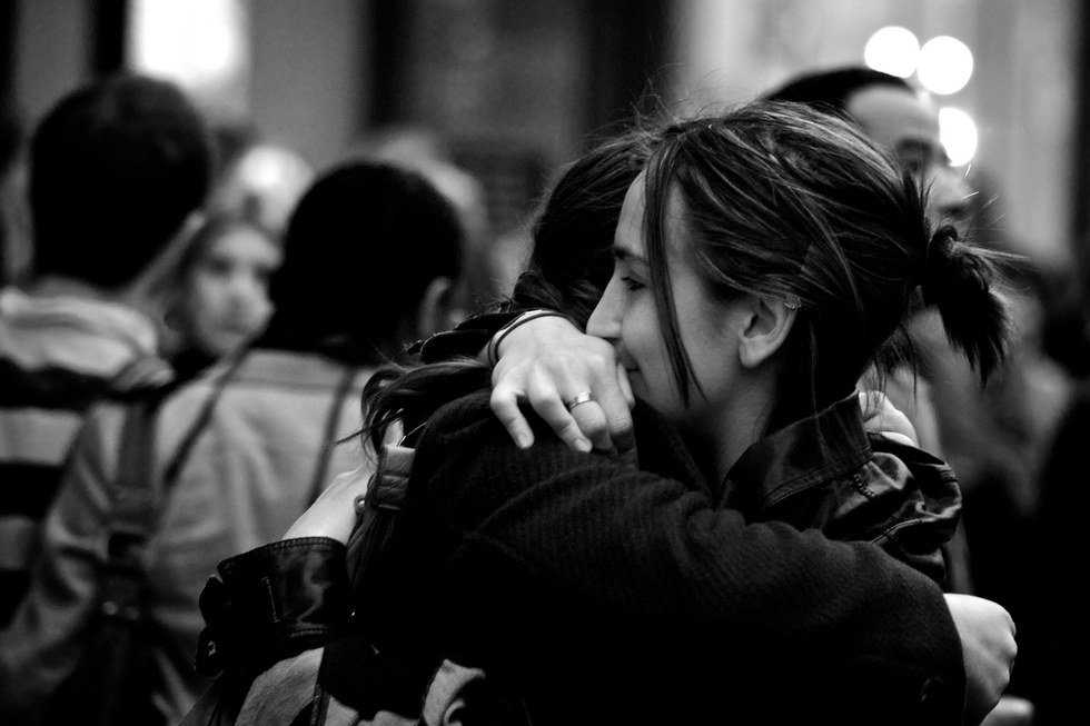 How To (Actually) Help Your Friend Through A Breakup