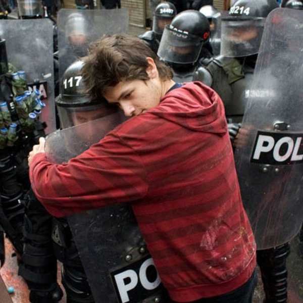 Love Not Hate