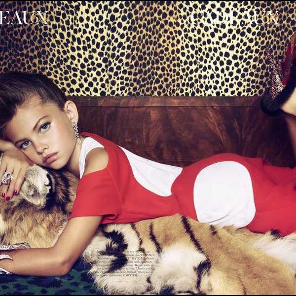 Over-Sexualization In American Teens