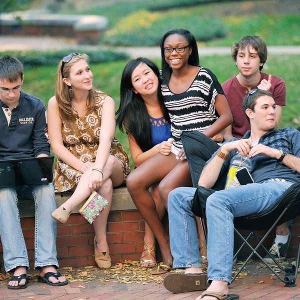 The POC Experience: College Campuses