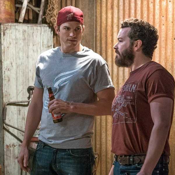 My Top Shows on Netflix