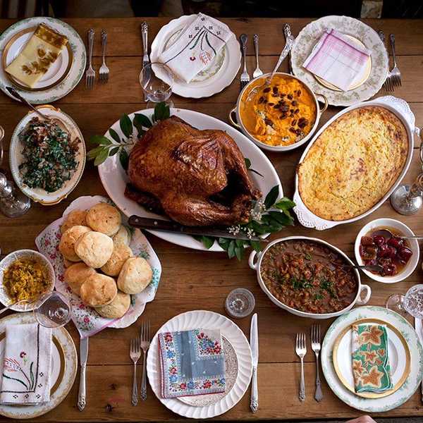 6 Essential And Delicious Thanksgiving Dishes