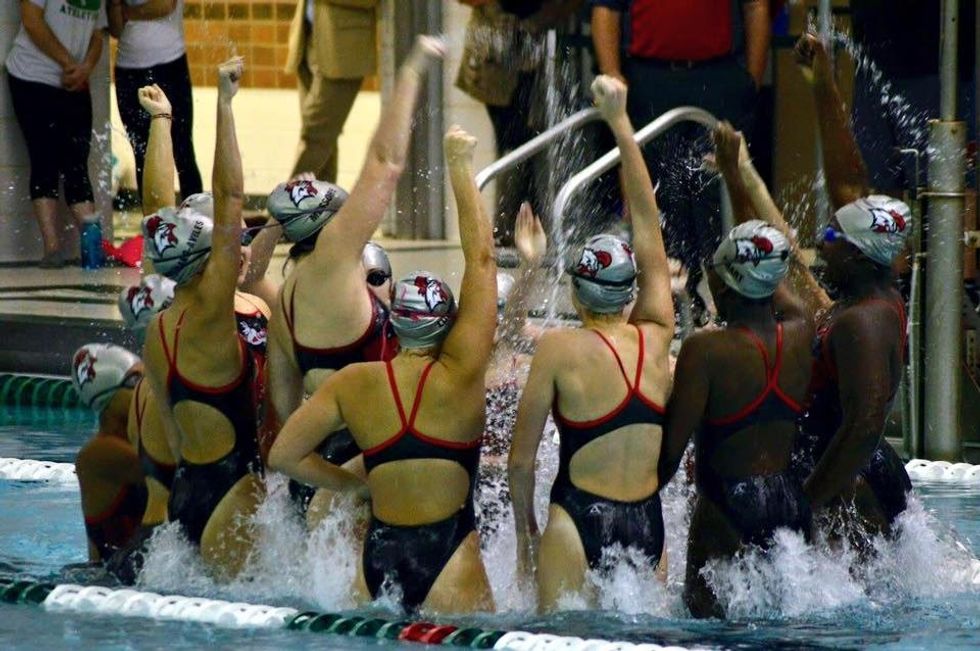 Why You Should Become The Newest Member On The Swim Team
