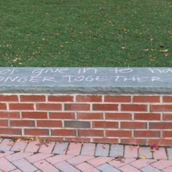 Spread Love, Not Hate